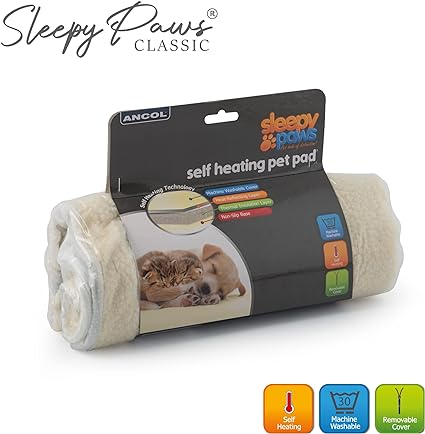 Self-Heating Mats